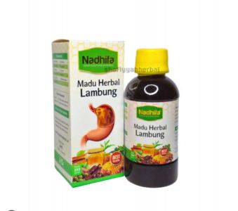 nadhifa madu herbal lambung