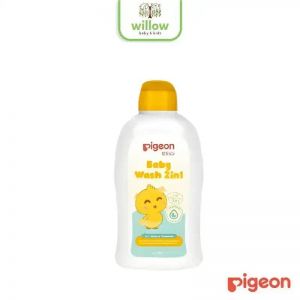 Pigeon baby wash 60ml
