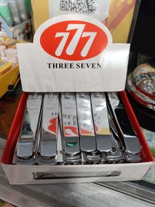 GUNTING KUKU 777 B THREE SLVN