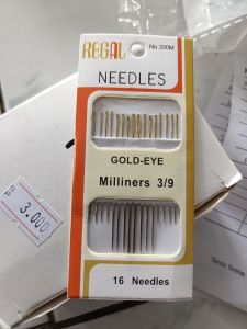 JARUM GOLD-EYE 3/9 NO.300M