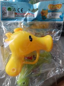 TEMBAK AIR ZOMBI NO.WT011