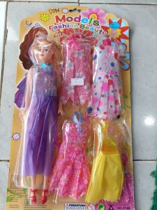 BONEKA BERBIE BAJU NO.214B
