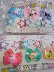 TALI RAMBUT BINTANG + BARBIE
