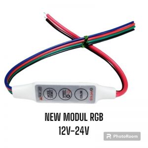 MODUL CONTROLER 4 JALUR