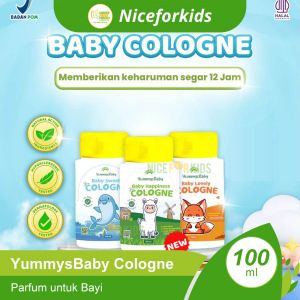 yummy baby lovely cologne