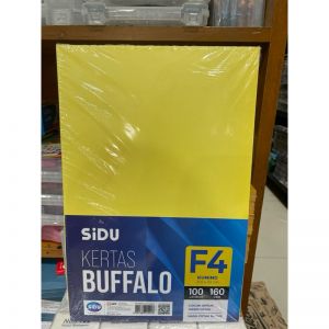 BUFFALO KUNING F4 SIDU 160G