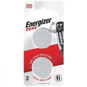 BATERAI ENERGIZER CR2032