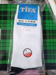 KAOS KAKI TIFA 21-23 PUTIH
