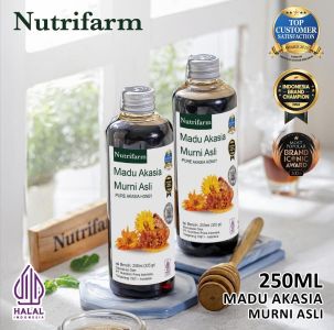 Nutrifarm Madu Akasia 250ml