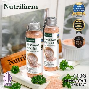 Nutrifarm Garam Himalaya 110g
