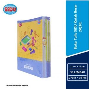 SIDU KOTAK 38 10MM