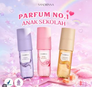 sandrina parfume mist 90ml