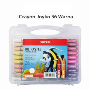 KRAYON JOYKO 36 WARNA