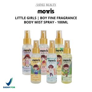 morris little girl boy mist spray 100ml
