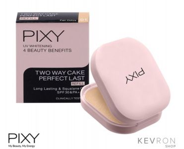 pixy two way cake perfect last refill