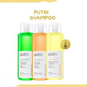 putri shampoo 450ml