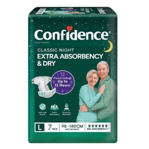CONFIDENCE CLASSIC NIGHT L 7 PSC