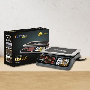 TIMBANGAN DIGITAL INFICO 40KG