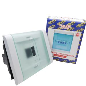 FUSE BOX 4 GRUP DEXTA DX-02345