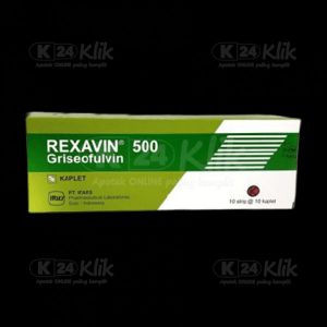 rexavin 500mg