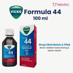 vicks formula 44