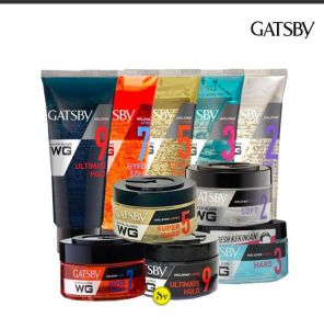 gatsby holding level 