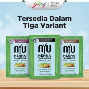 nyu henna shampoo