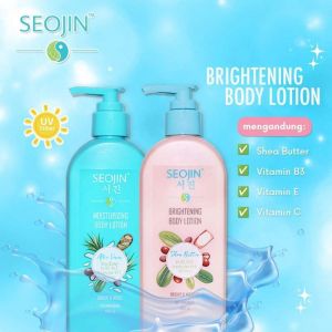 seojin brightening body lotion 250ml
