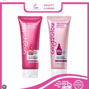 glad2glow body serum