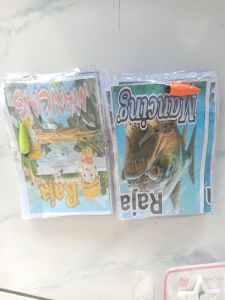 SAING KAIL PANCING SET