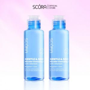 scora micellar water
