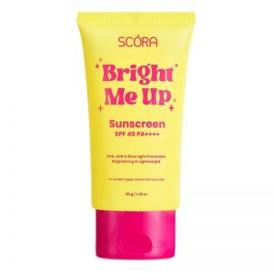 scora bright me up sunscreenspf 40 30ml