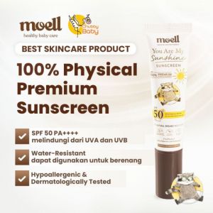 moell sunscreen