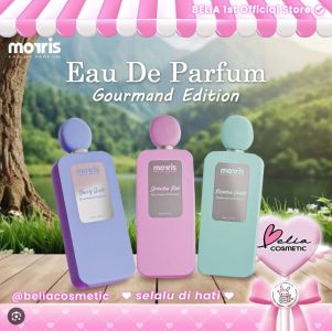 parfum morris gourmand edition