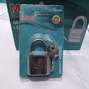 GEMBOK MDN PENDEK 30MM