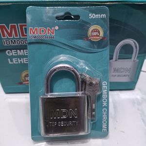 GEMBOK MDN PENDEK 50MM