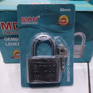 GEMBOK MDN PENDEK 60MM