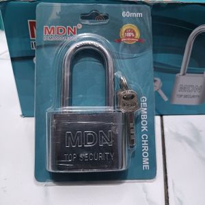 GEMBOK MDN PANJANG 60MM