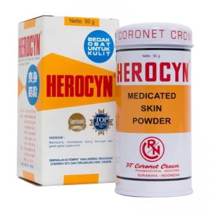 HEROCYN KALENG 50G