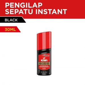 KIWI SHINE & PROTECT 30ML BLACK