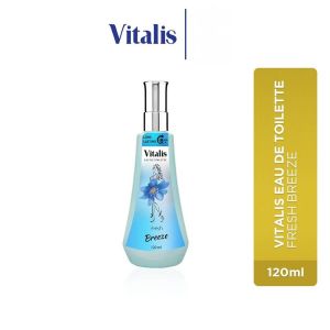 VITALIS EDT 120ML FRESH BRZ