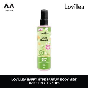 LOVILLEA 100ML DIVIN SUNSET 