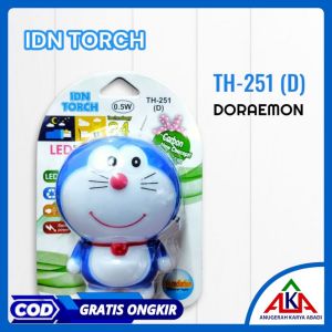 LAMPU TIDUR TH-251 (D) DORAEMON