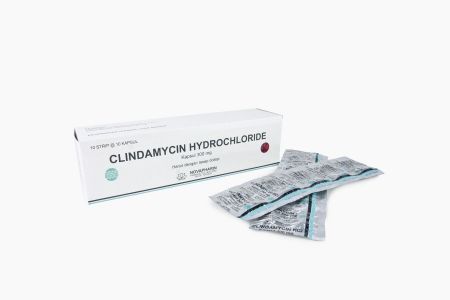 clindamycin 300mg nova
