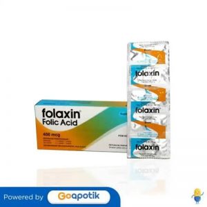 folaxin 400 mg
