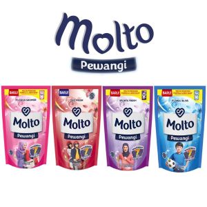 Molto pewangi 