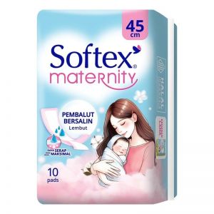 softex maternity 45cm isi 10