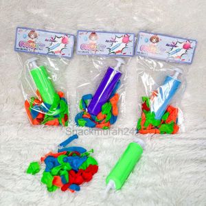 BALON JARI + POMPA