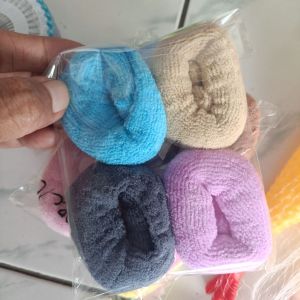 TALI RAMBUT DONAT KECIL