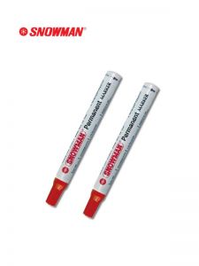 SNOWMAN PERMANENT MERAH